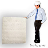 proteccion cesped